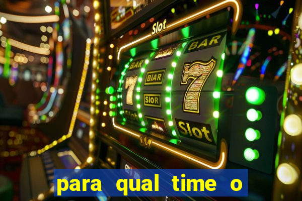 para qual time o neymar torce